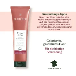 Renu00E9 Furterer Color Glow Reparierende Farbglanz Maske von René Furterer Outlet
