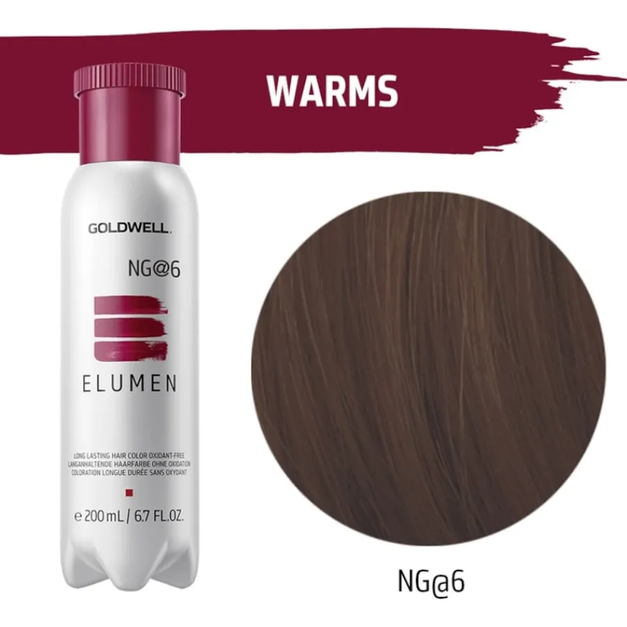 Goldwell Color Long Lasting Hair Color Oxidant-Free von