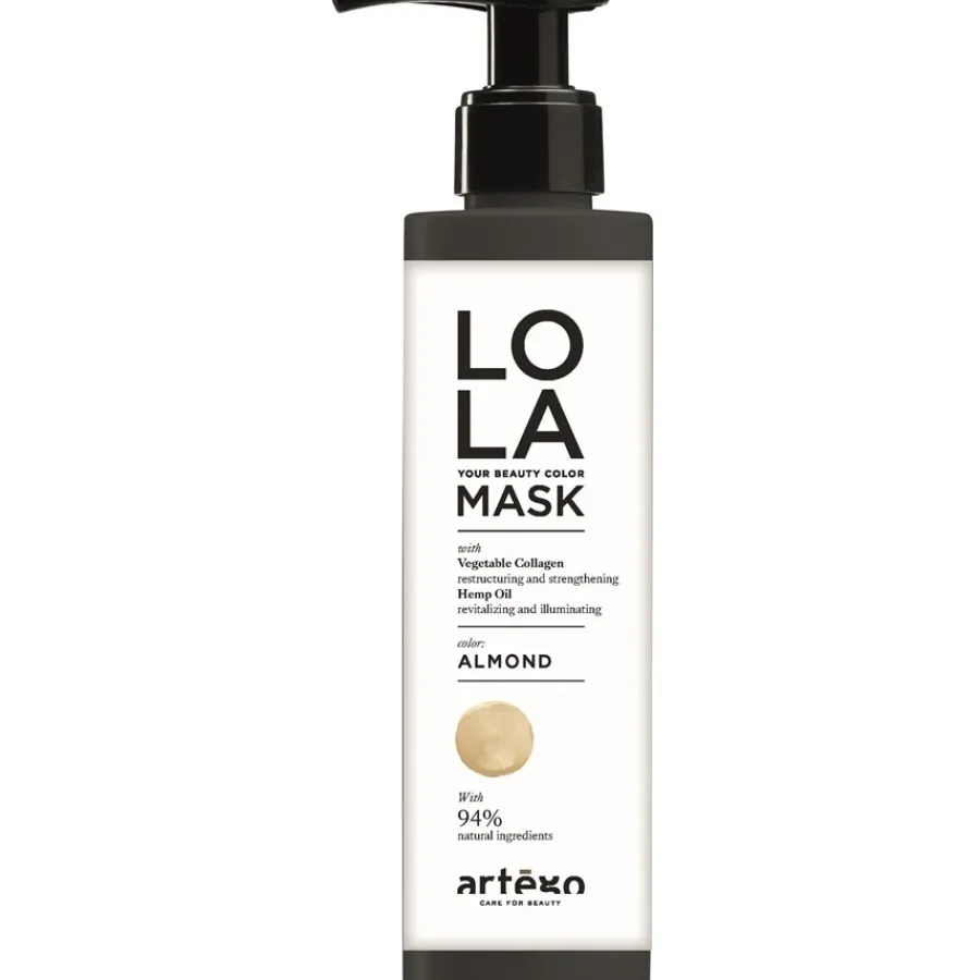 Artu00E8go Color Mask LOLA Your Beauty Color Mask Almond von Artègo Hot