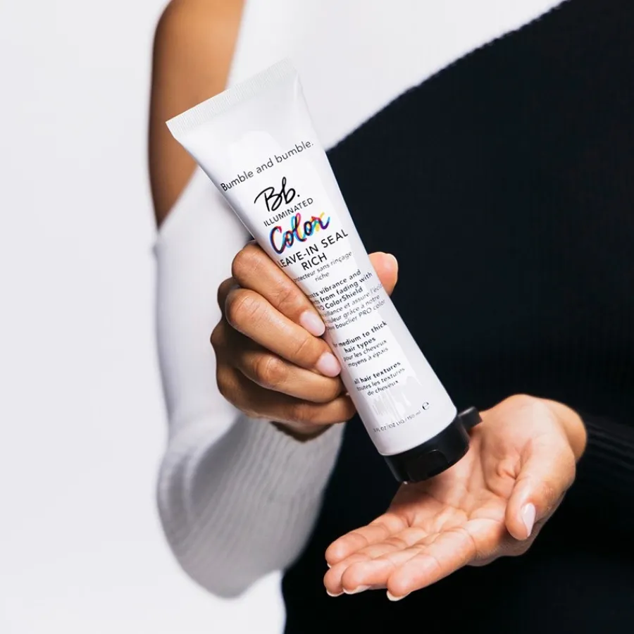 Bumble and bumble Color Minded Leave-in Rich von Clearance