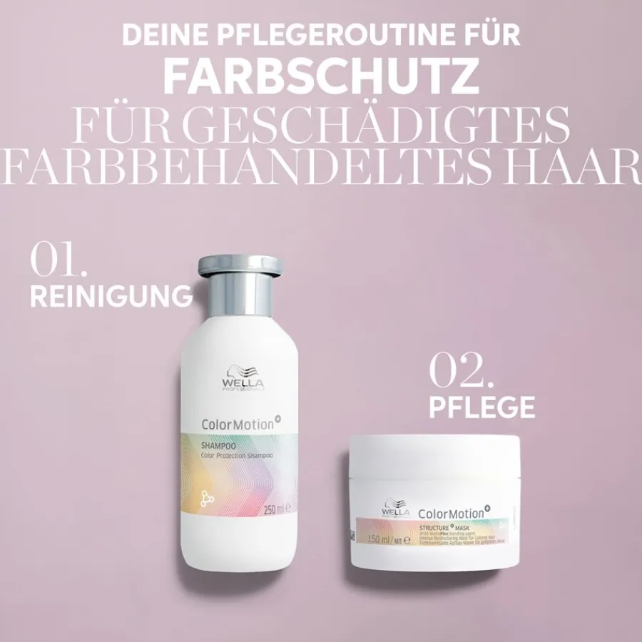 Wella Color Motion+ Farbschutz-Shampoo von