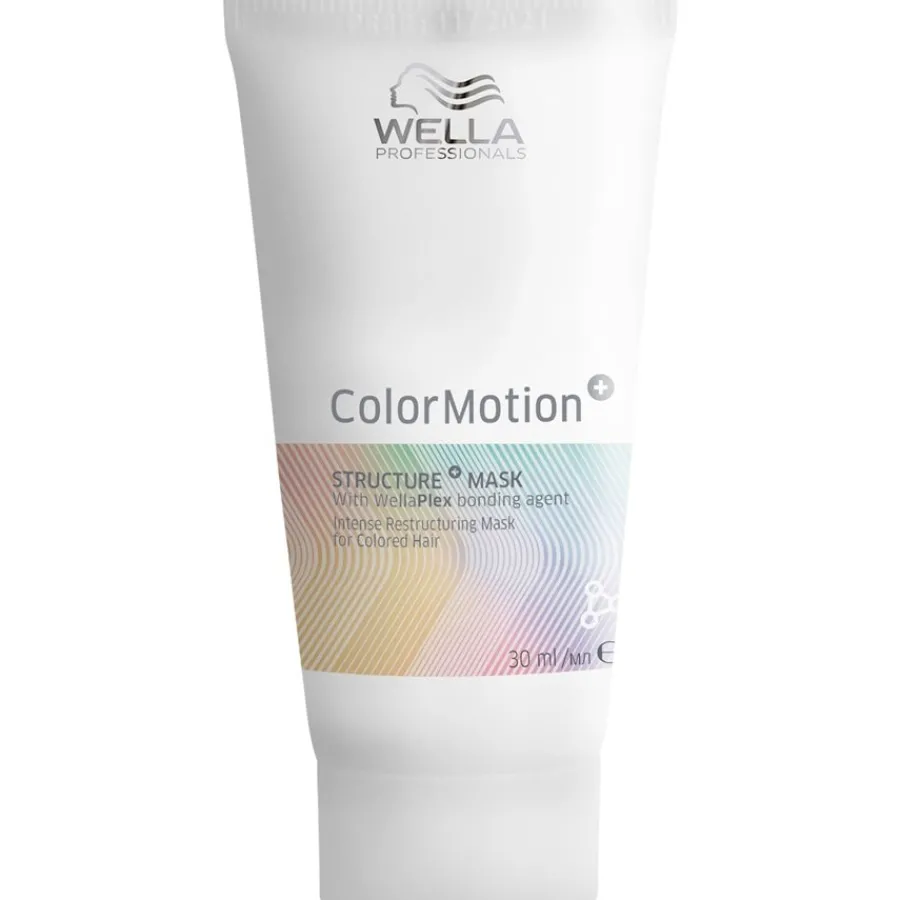 Wella Color Motion+ Mask von