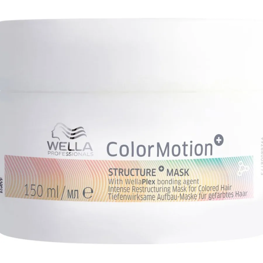 Wella Color Motion+ Mask von
