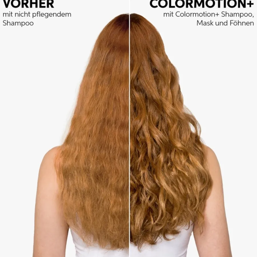 Wella Color Motion+ Mask von