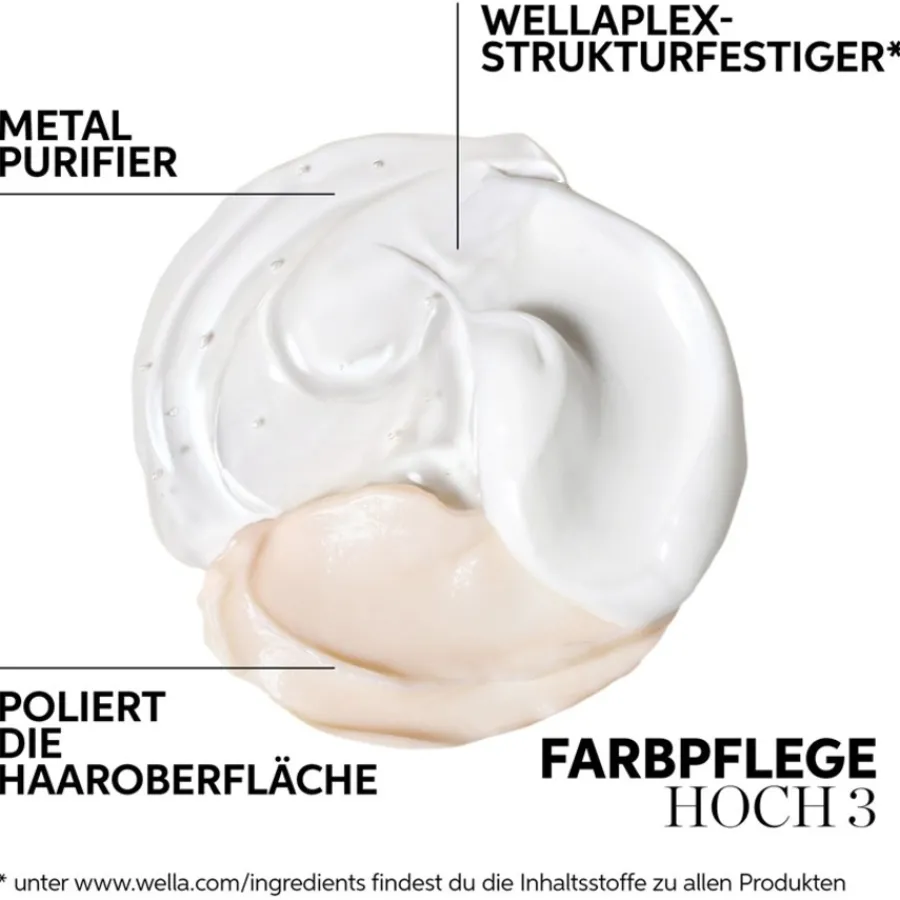 Wella Color Motion+ Mask von