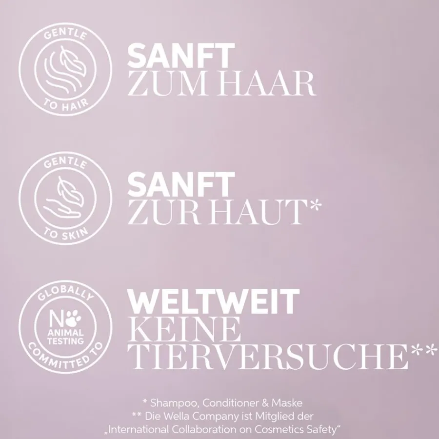 Wella Color Motion+ Mask von