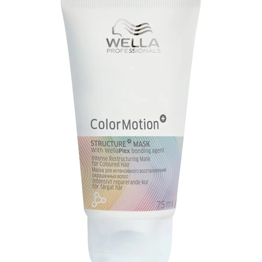 Wella Color Motion+ Mask von