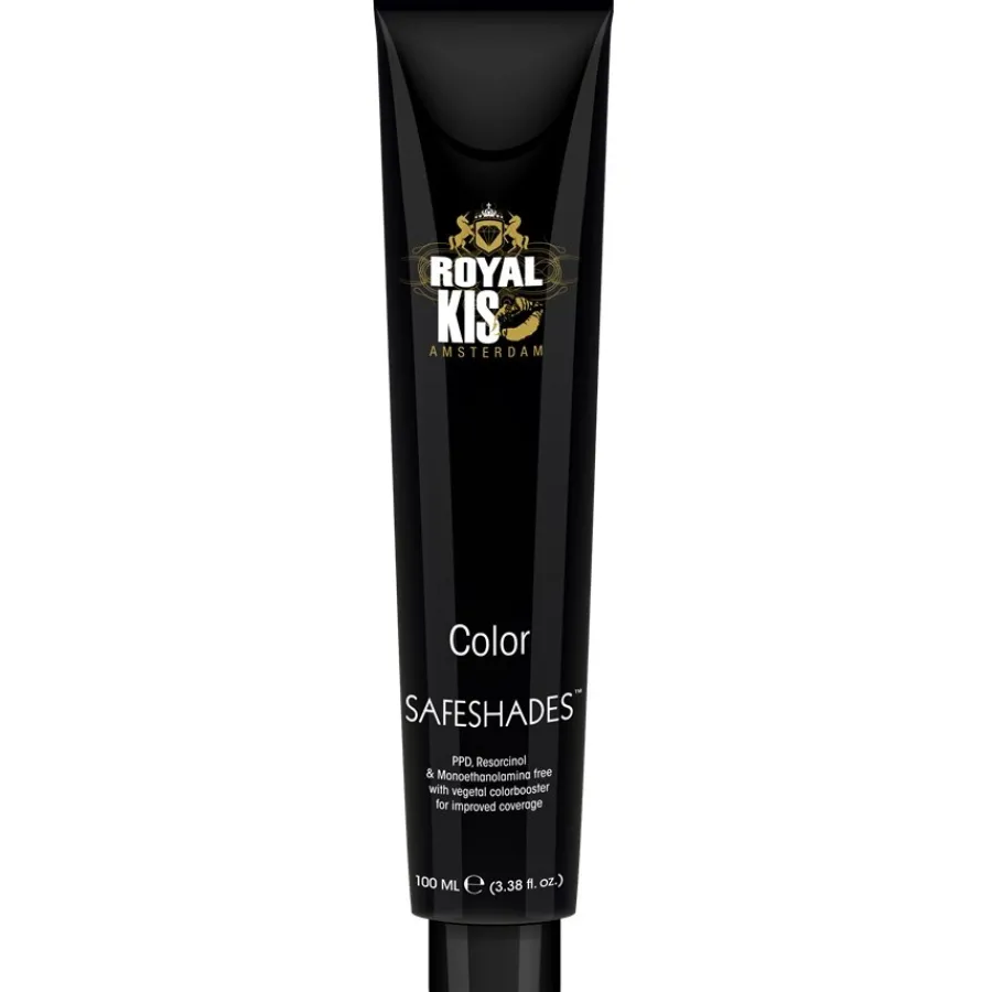 Kis Keratin Infusion System Color Safeshades von Hot