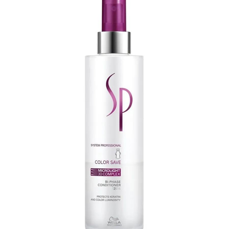 Wella Color Save Bi-Phase Conditioner von