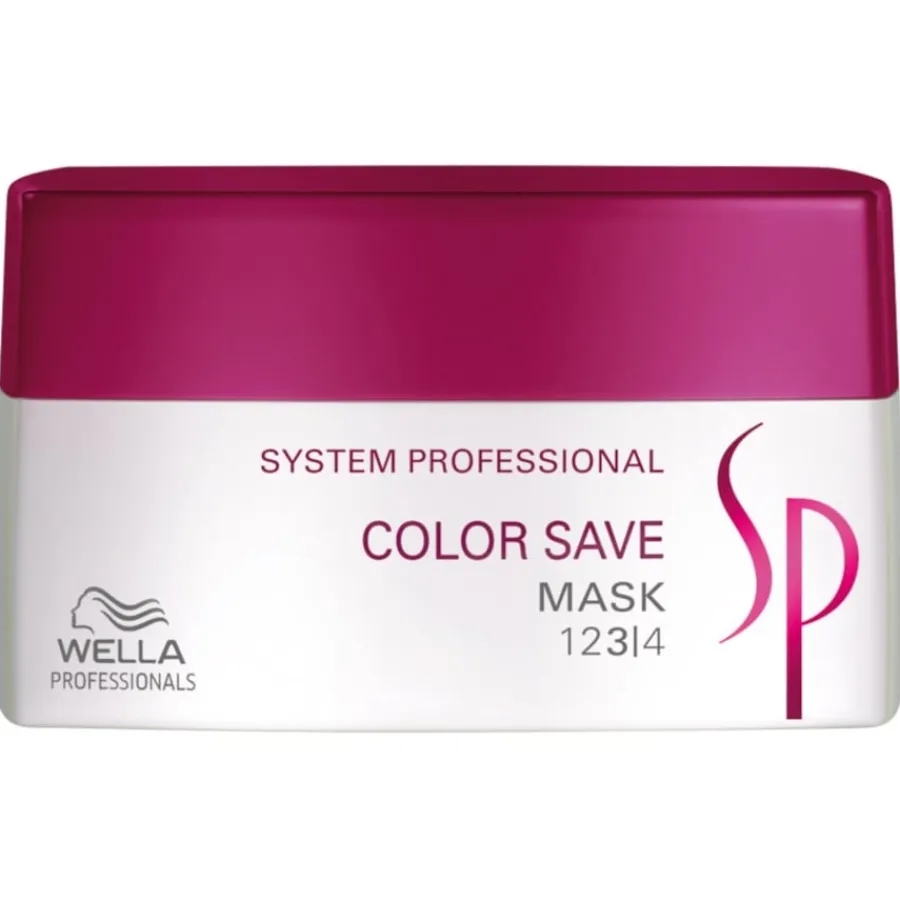 Wella Color Save Color Save Mask von