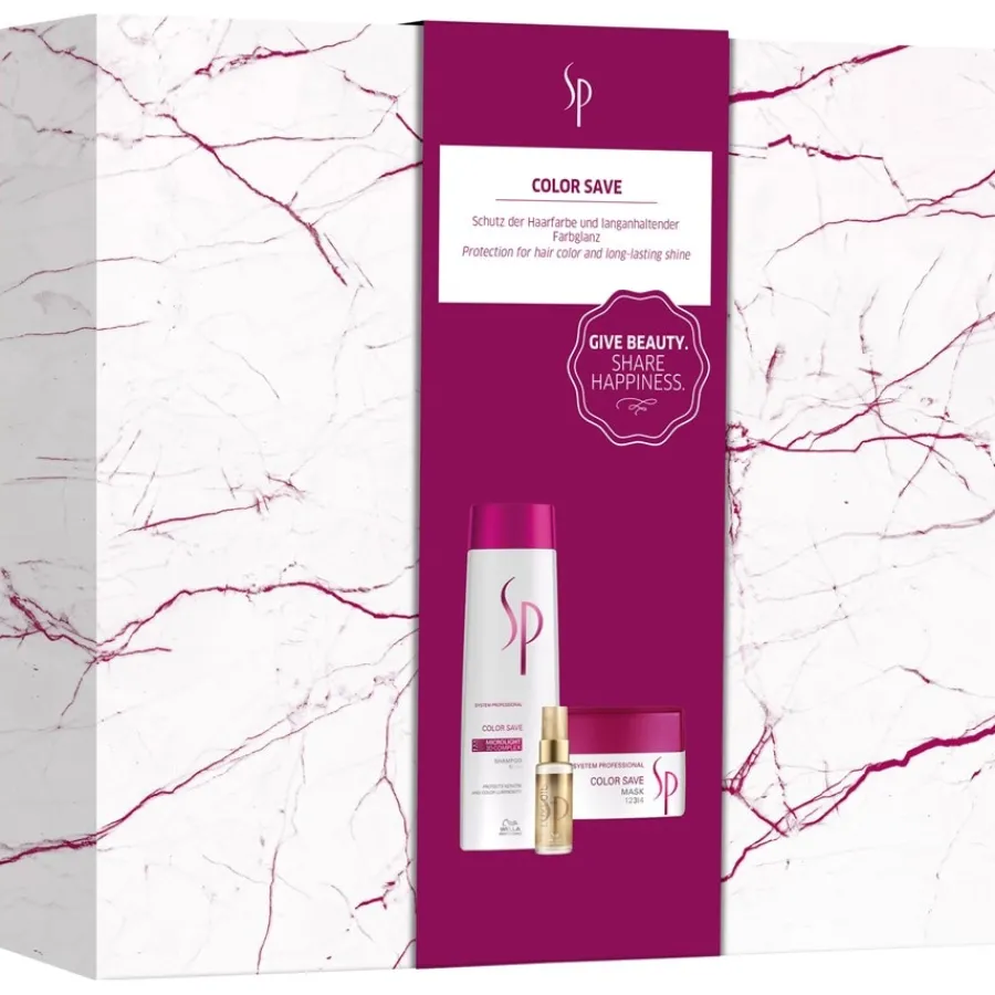 Wella Color Save Color Save Mask von