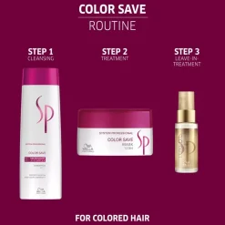 Wella Color Save Color Save Mask von