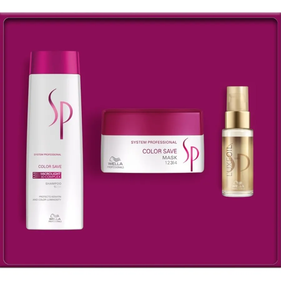 Wella Color Save Color Save Shampoo von