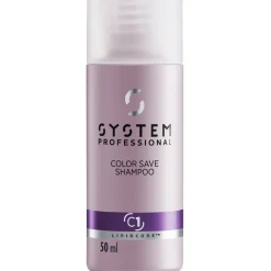 System Professional Lipid Code Color Save Shampoo C1 von Clearance