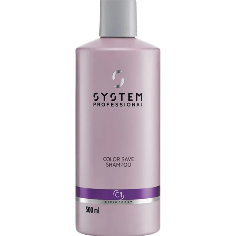 System Professional Lipid Code Color Save Shampoo C1 von Clearance