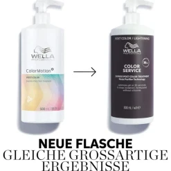 Wella Color Service Express Post Color Treatment von