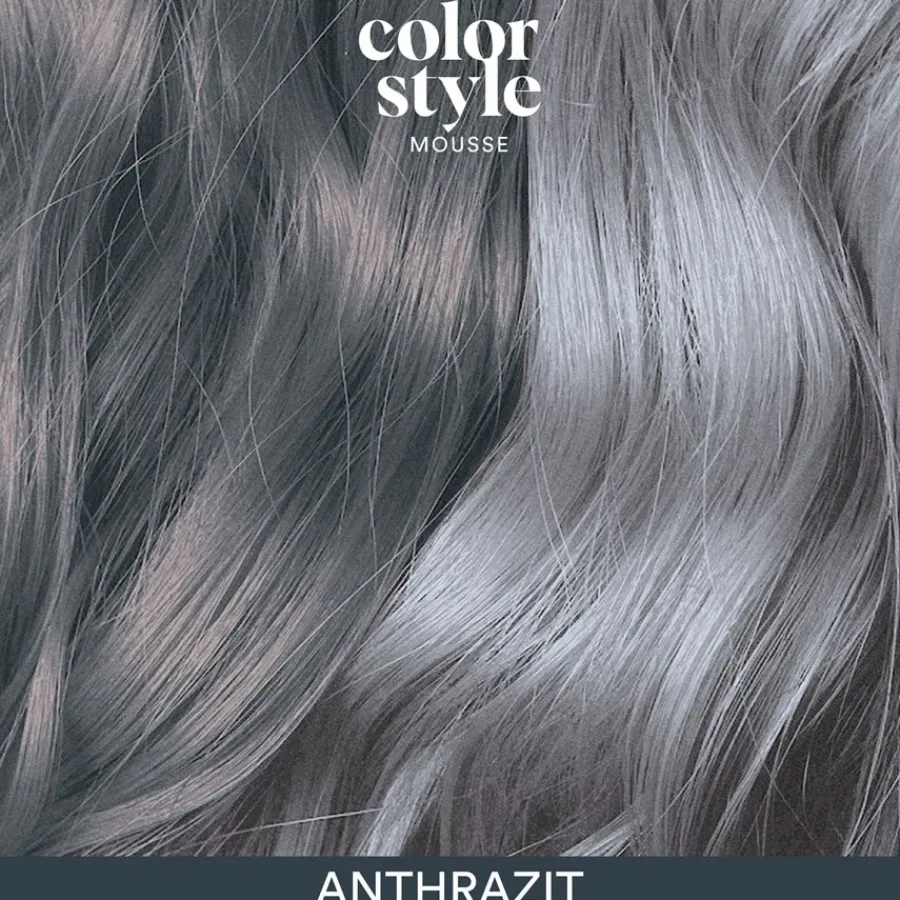 INDOLA Color Style Mousse Anthracite von Online