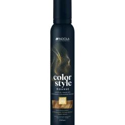 INDOLA Color Style Mousse Medium Blonde von
