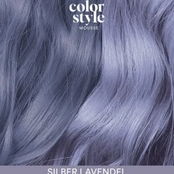 INDOLA Color Style Mousse Silver Lavender von Discount