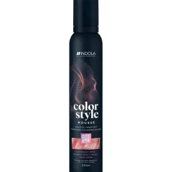 INDOLA Color Style Mousse Strawberry Rose von