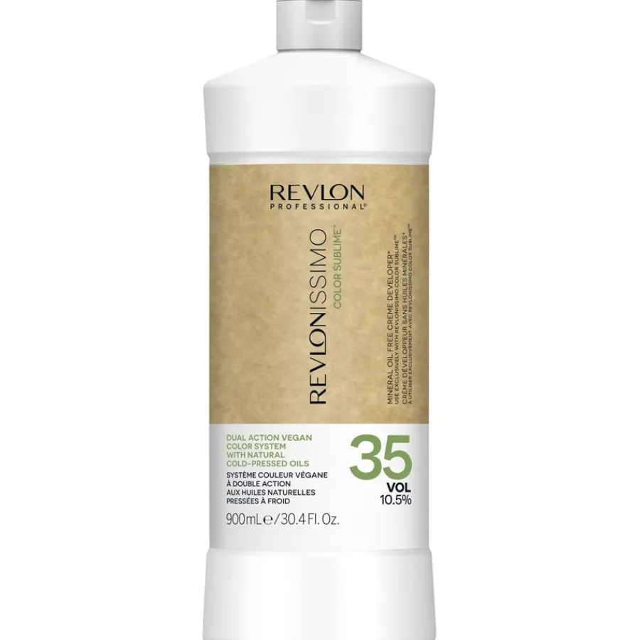 Revlon Professional Color Sublime Mineral Oil Free Creme Developer von Best
