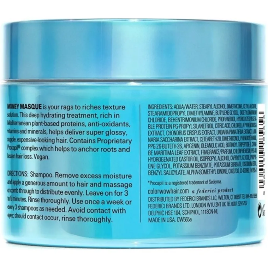 COLOR WOW Money Masque