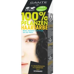 Sante Naturkosmetik Coloration 100% Pflanzen-Haarfarbe-Pulver von Outlet