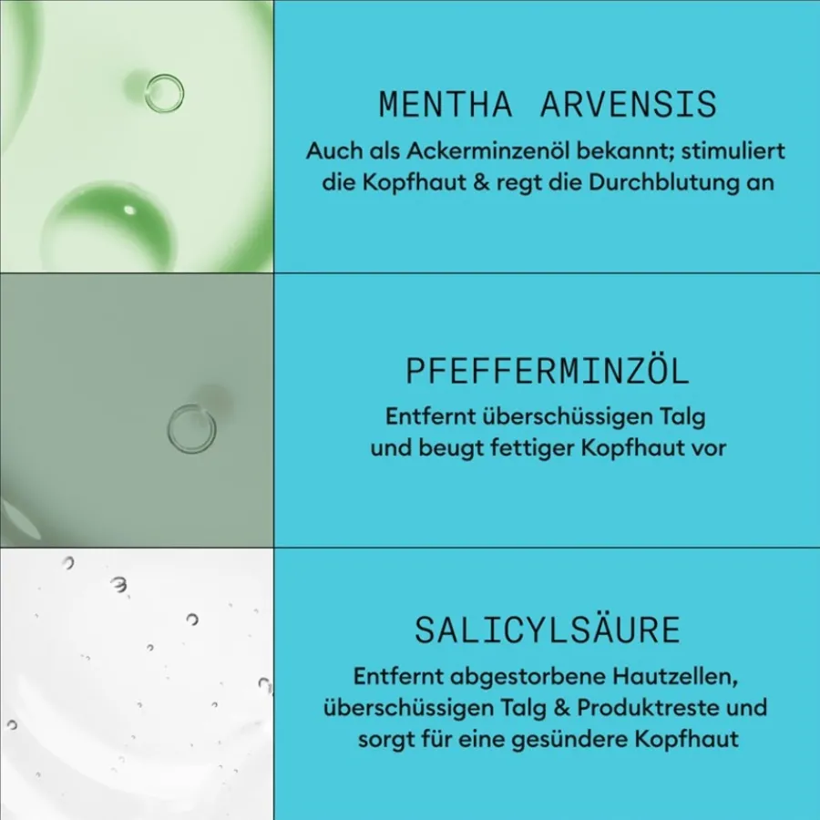 Nioxin Coloriertes, dezent dünner werdendes Haar Cleanser Shampoo Colored Hair Light Thinning von