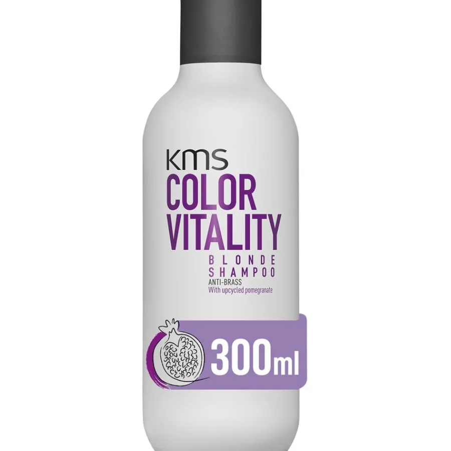 KMS Colorvitality Blonde Shampoo von Discount