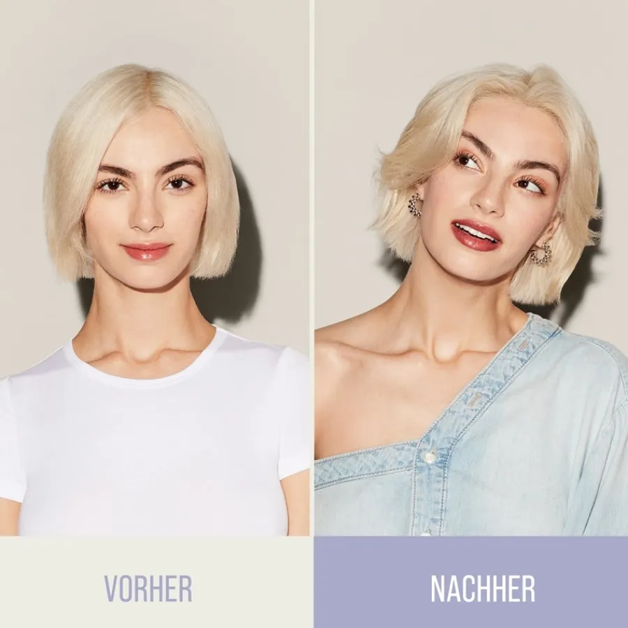 KMS Colorvitality Blonde Shampoo von Discount