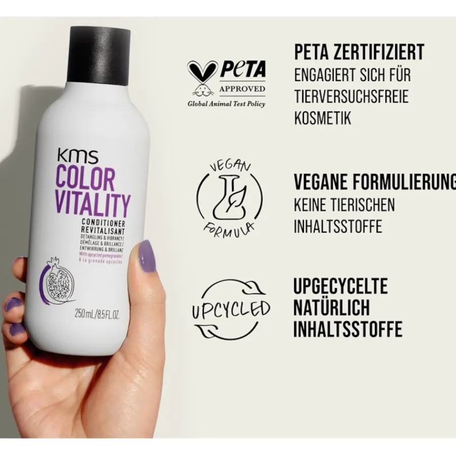 KMS Colorvitality Conditioner von