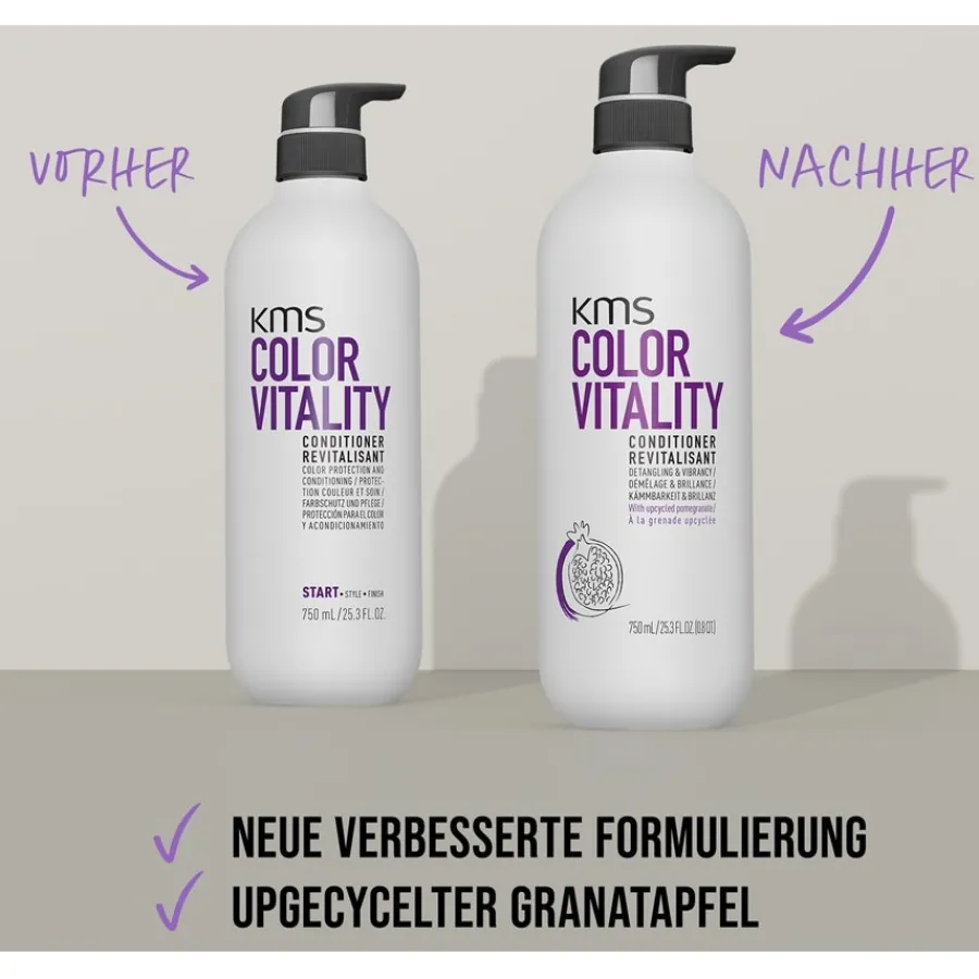 KMS Colorvitality Conditioner von