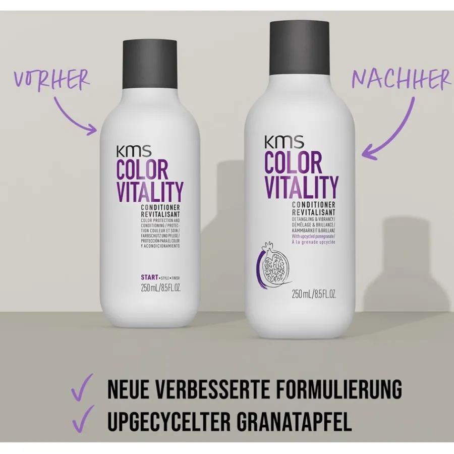KMS Colorvitality Conditioner von