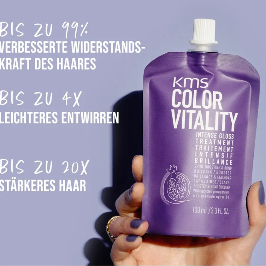 KMS Colorvitality Intense Gloss Treatment von