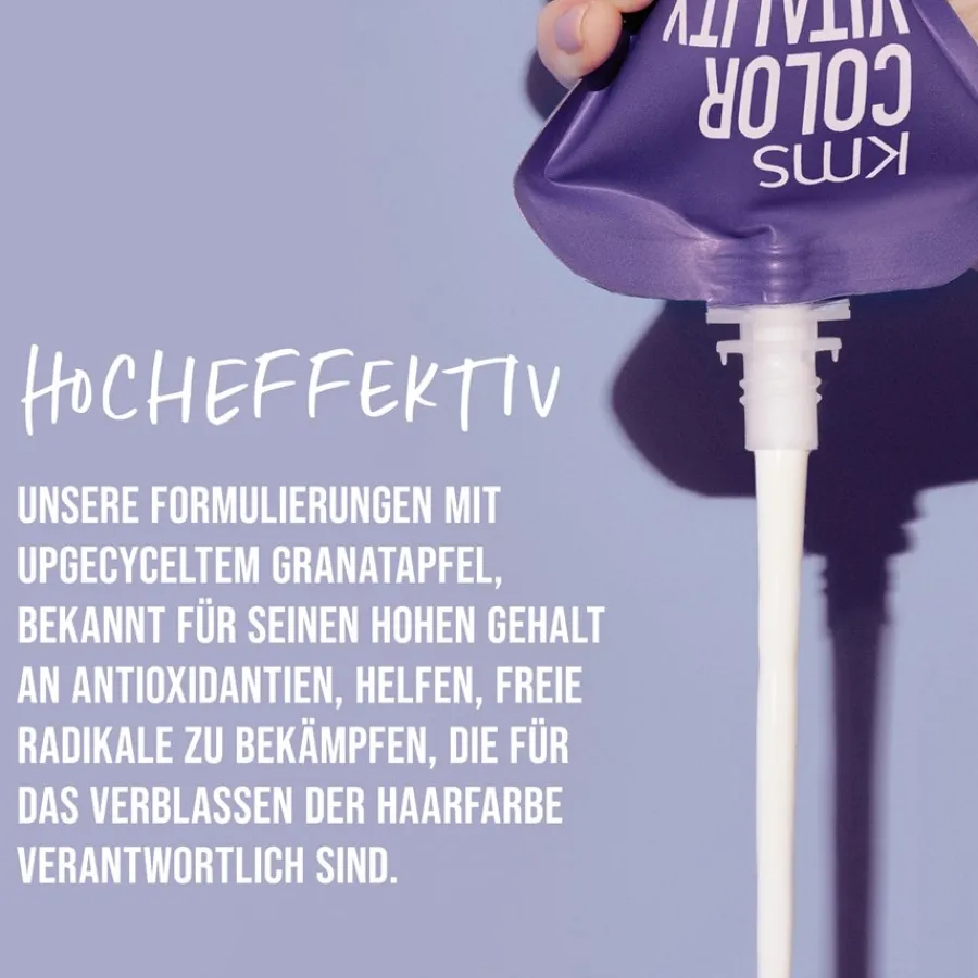 KMS Colorvitality Intense Gloss Treatment von