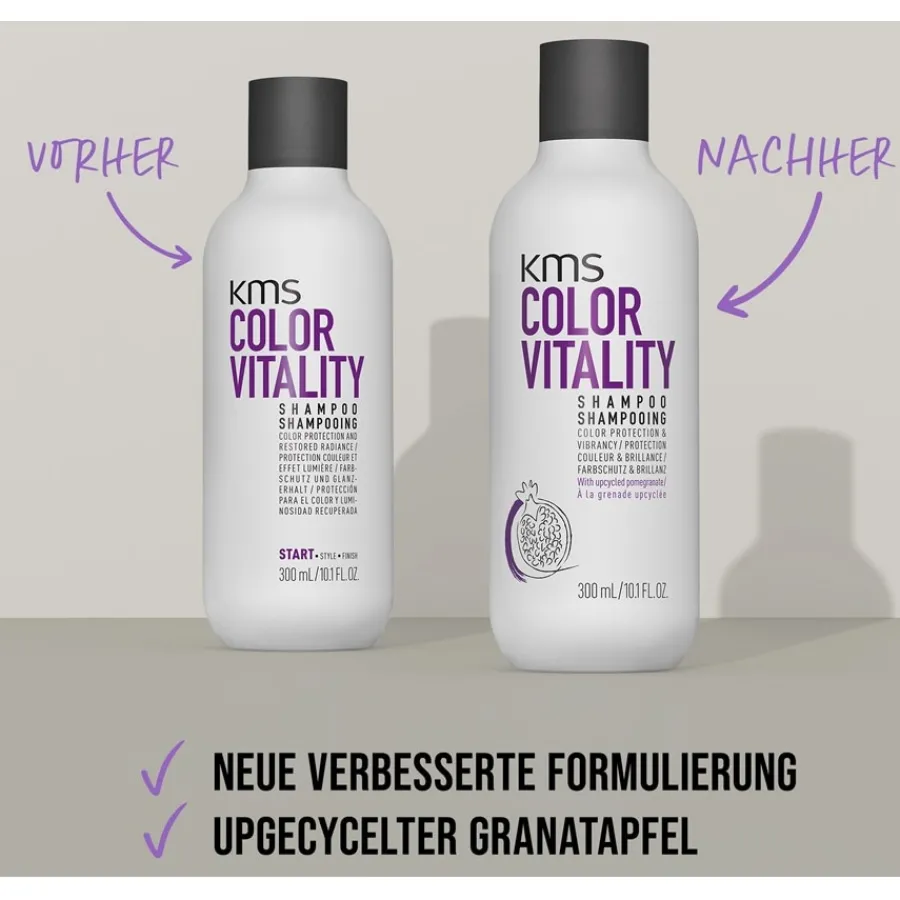KMS Colorvitality Shampoo von