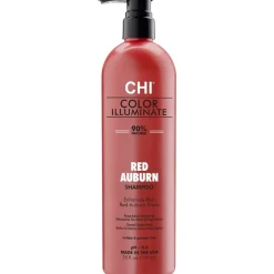CHI Colour Illuminate Shampoo Red Auburn von