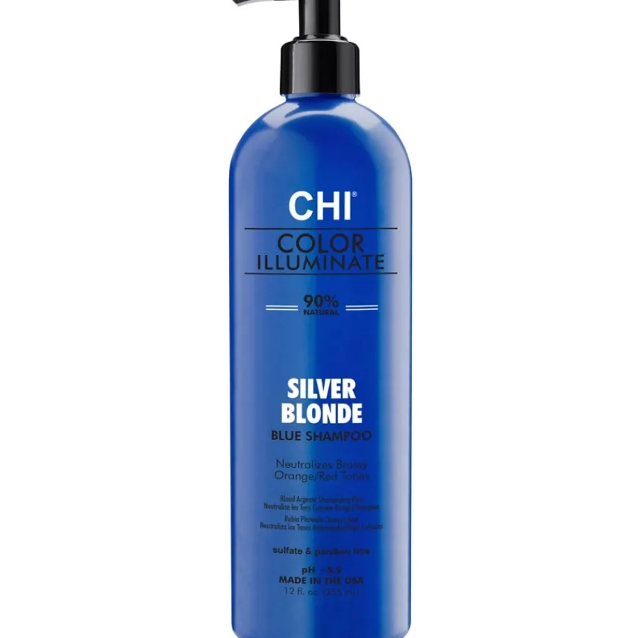 CHI Colour Illuminate Shampoo Silver Blonde von Clearance