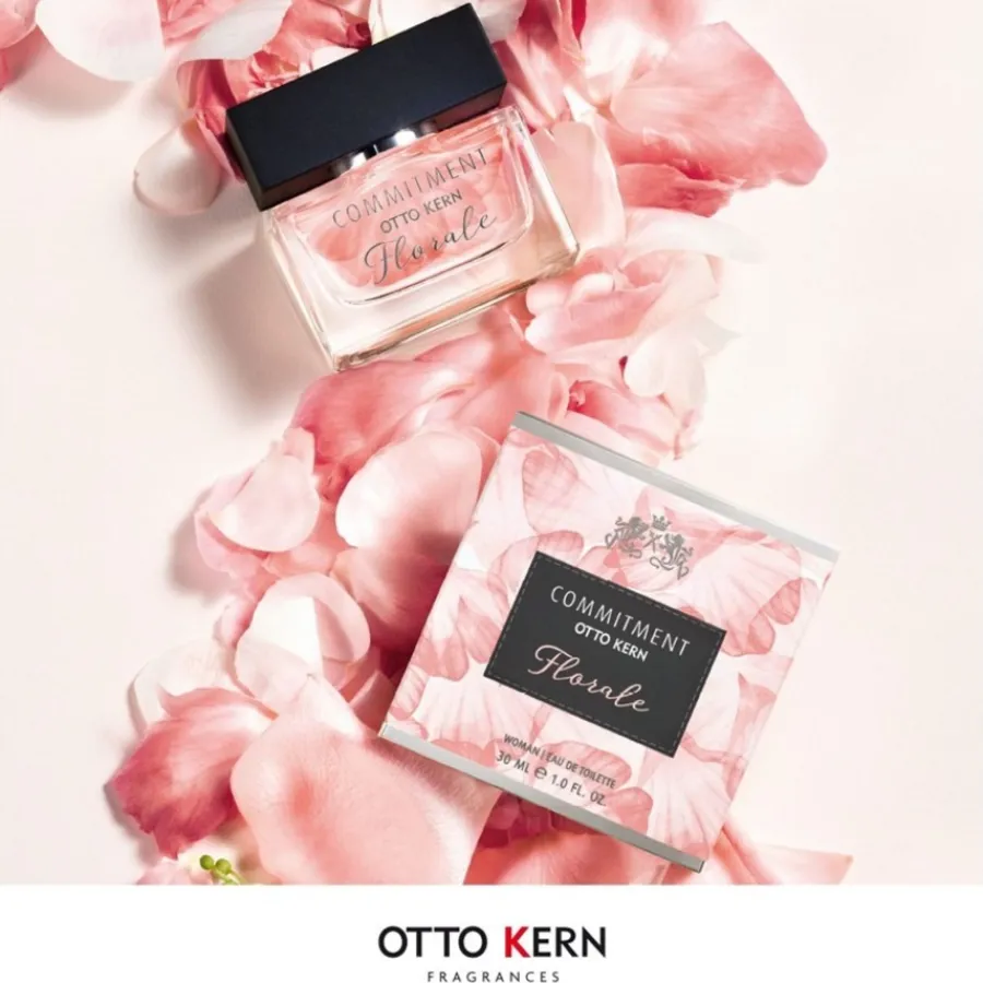 Otto Kern Commitment Florale Eau de Toilette Spray von Hot