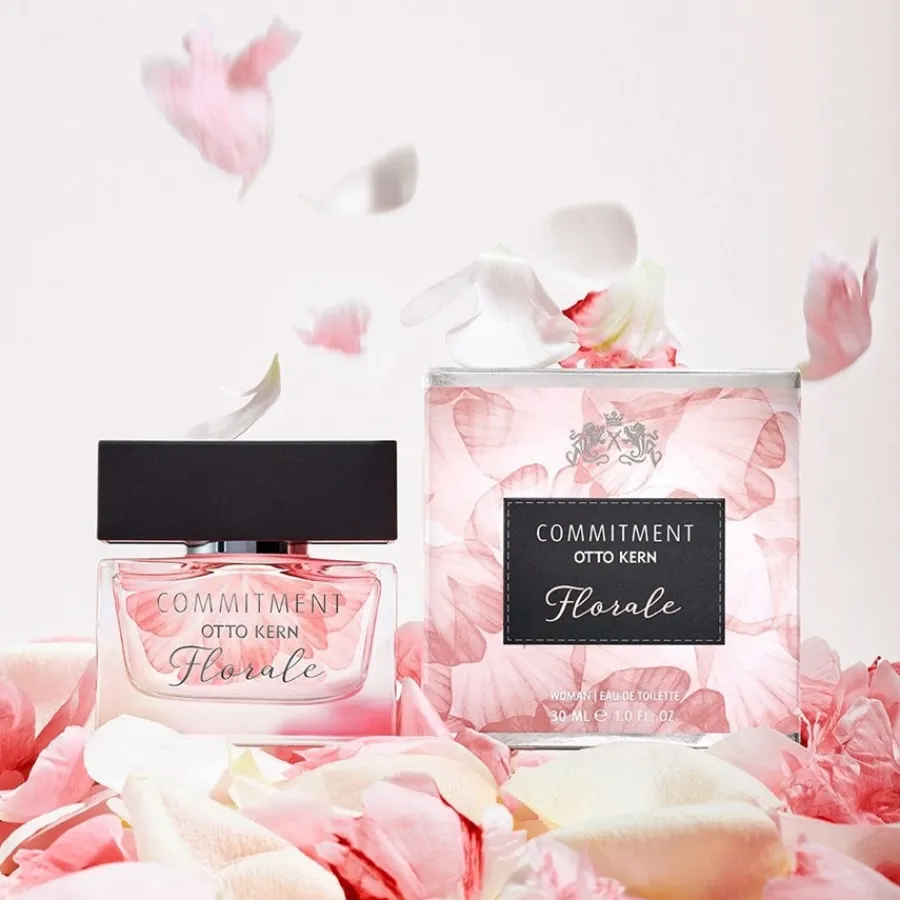 Otto Kern Commitment Florale Eau de Toilette Spray von Hot