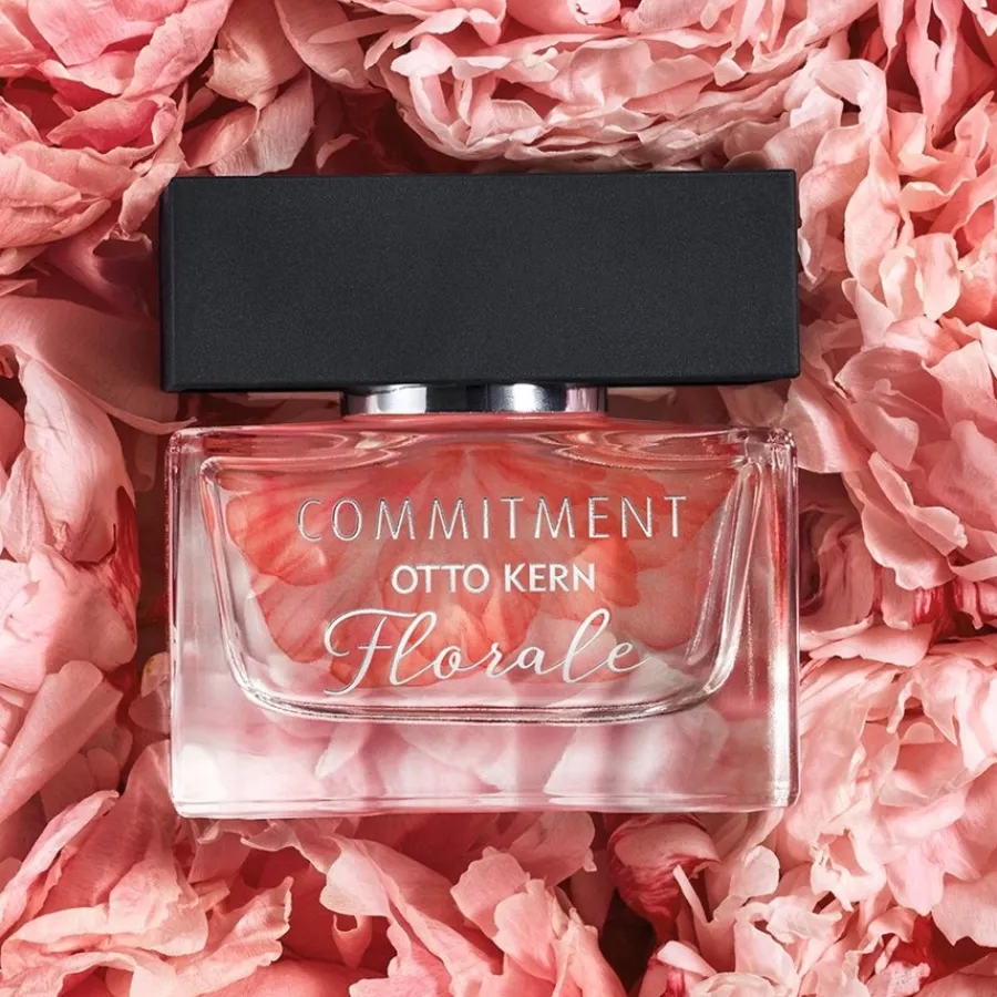 Otto Kern Commitment Florale Eau de Toilette Spray von Hot