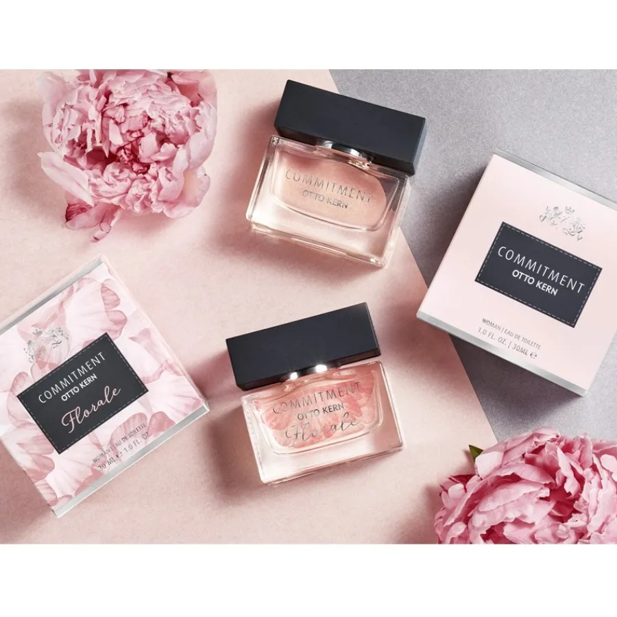 Otto Kern Commitment Florale Eau de Toilette Spray von Hot