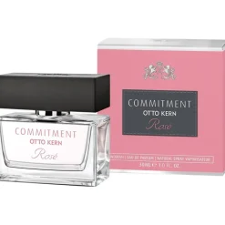 Otto Kern Commitment Rosé Eau de Parfum Spray von Online