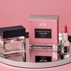 Otto Kern Commitment Rosé Eau de Parfum Spray von Online