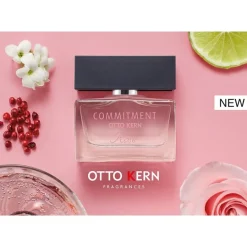 Otto Kern Commitment Rosé Eau de Parfum Spray von Online