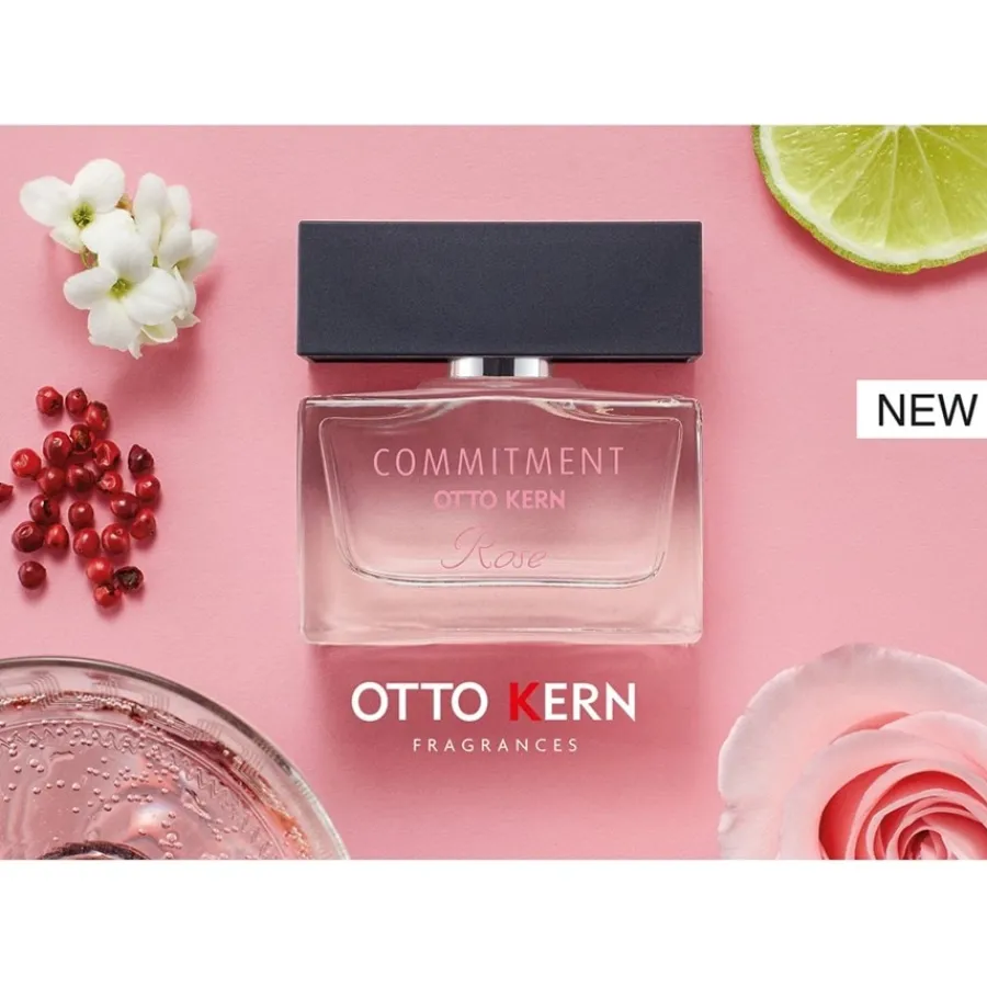 Otto Kern Commitment Rosé Eau de Toilette Spray von