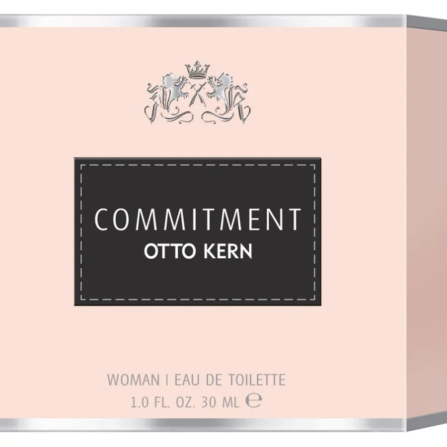 Otto Kern Commitment Woman Eau de Toilette Spray von