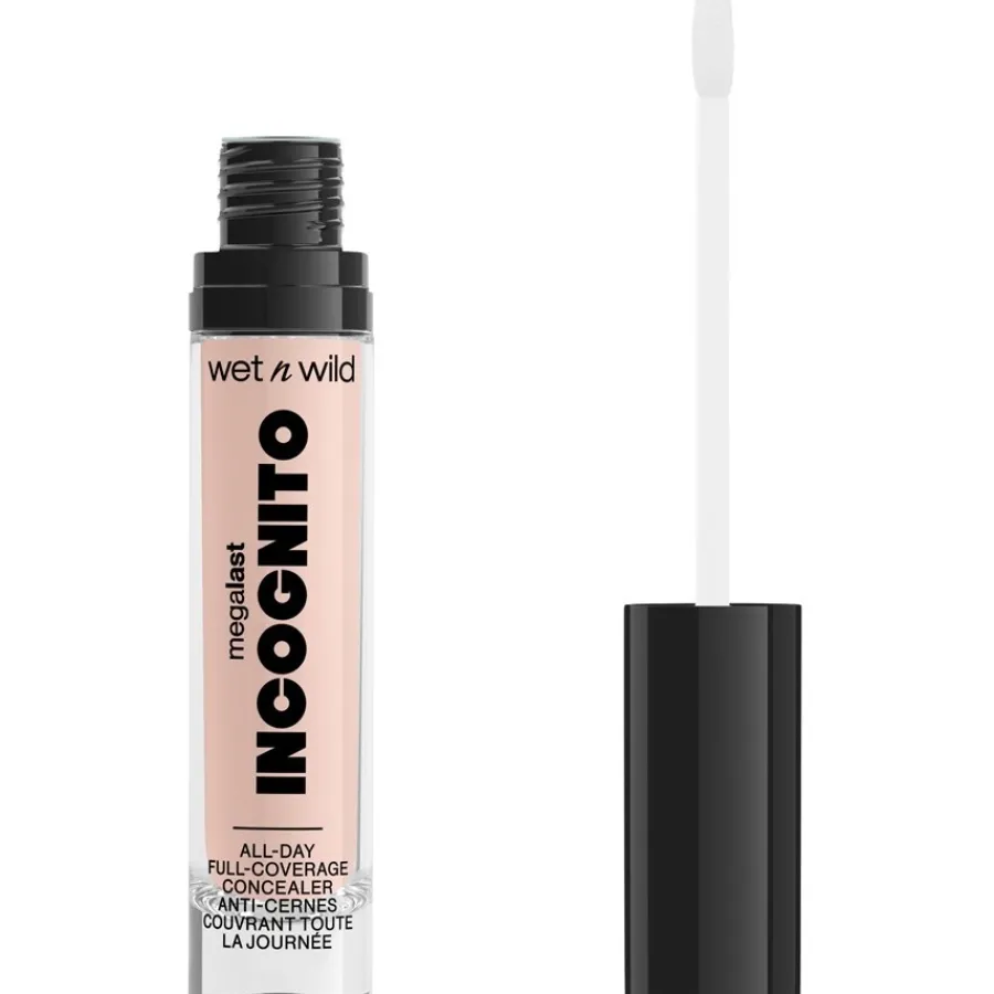 wet n wild Concealer & Primer MegaLast Incognito Concealer von Online