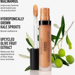 bareMinerals Concealer BAREPRO® 16HR All Over Skin-Perfecting Matte Concealer Mineral SPF 25 von