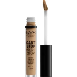 NYX Professional Makeup Concealer Can't Stop Won't Stop Contour Concealer von Discount